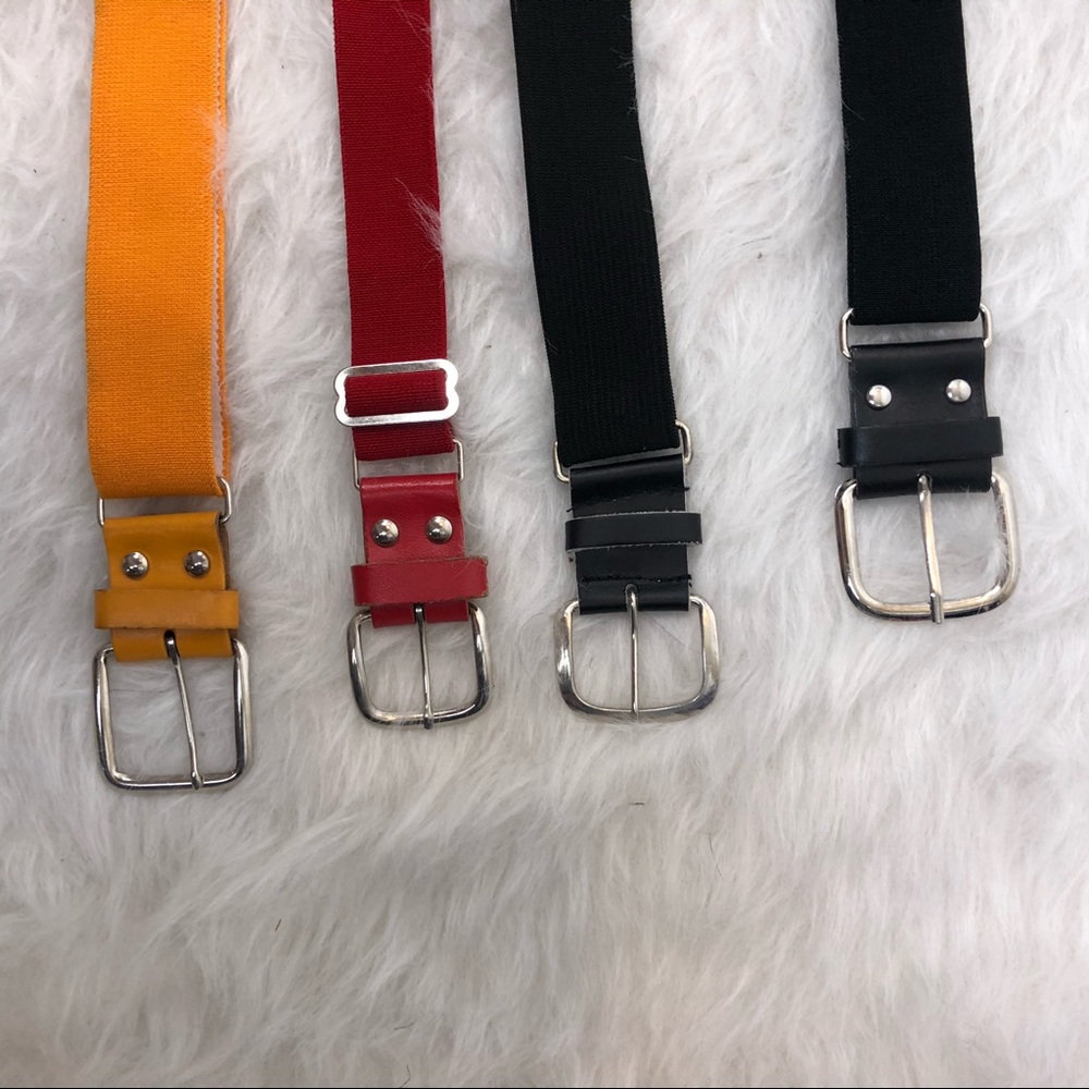 Softball Belts